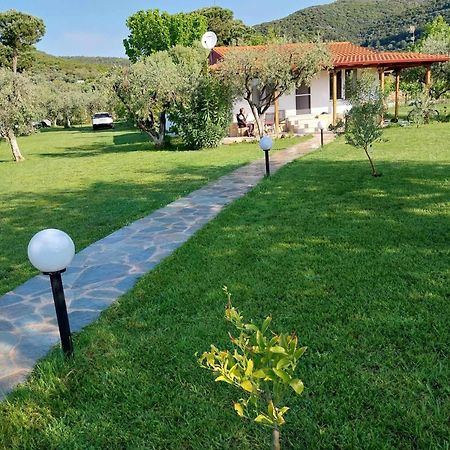 Bill & Eva'S Precious Jewel Villa Pyrgadikia Luaran gambar
