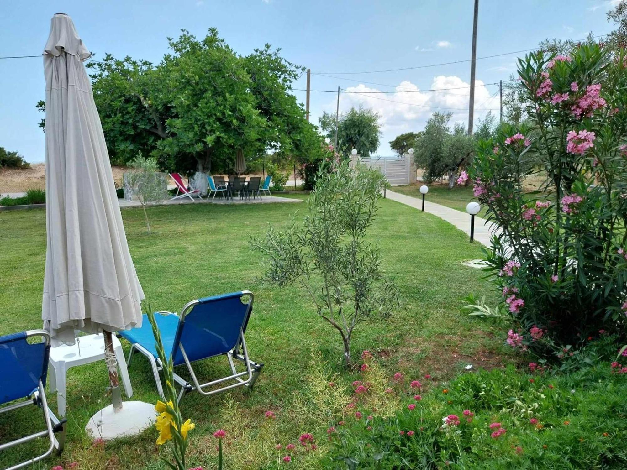 Bill & Eva'S Precious Jewel Villa Pyrgadikia Luaran gambar