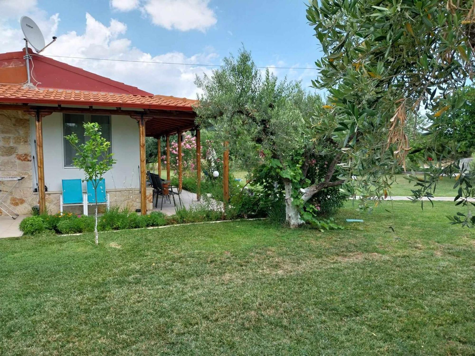 Bill & Eva'S Precious Jewel Villa Pyrgadikia Luaran gambar