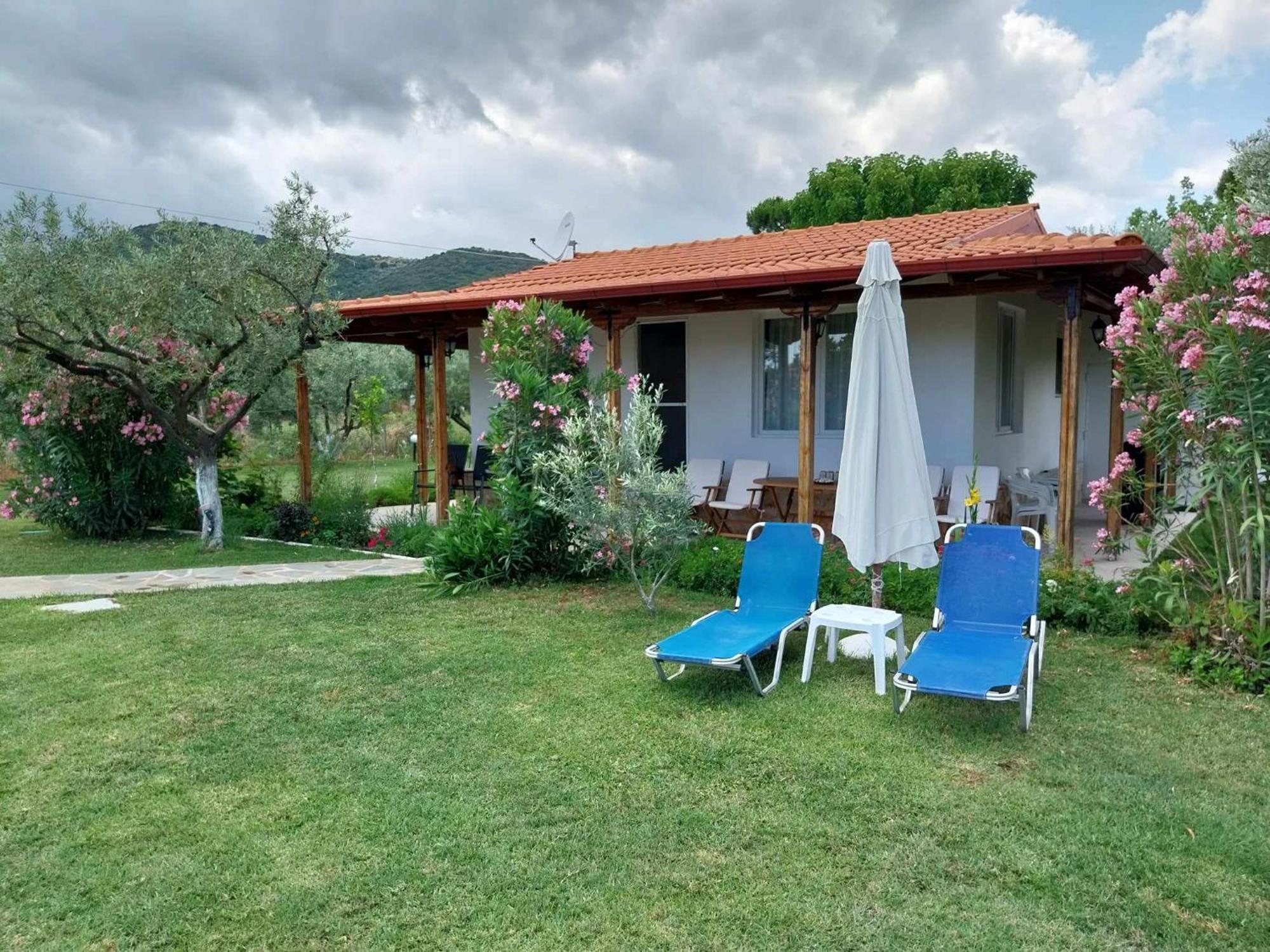 Bill & Eva'S Precious Jewel Villa Pyrgadikia Luaran gambar