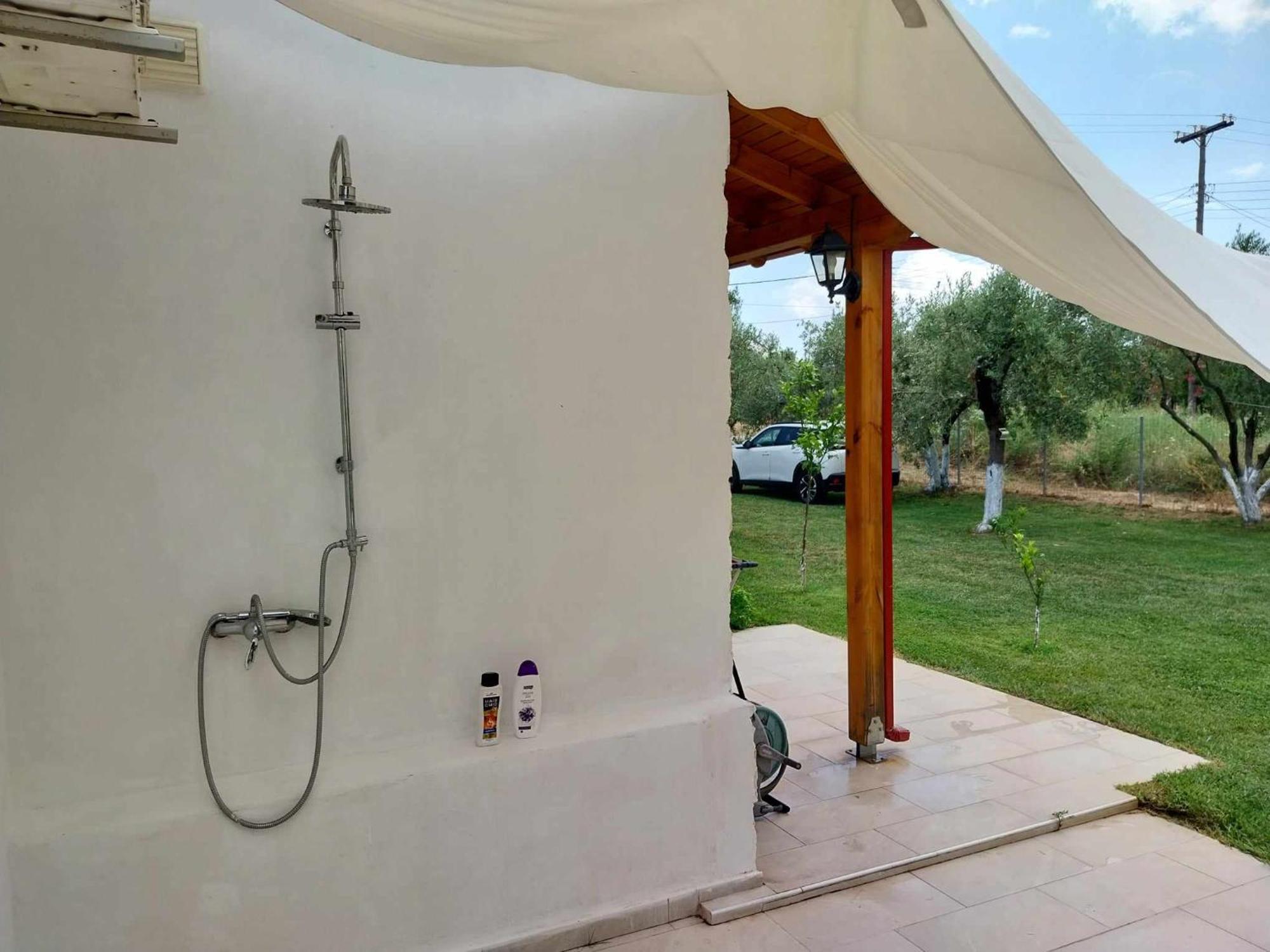 Bill & Eva'S Precious Jewel Villa Pyrgadikia Luaran gambar