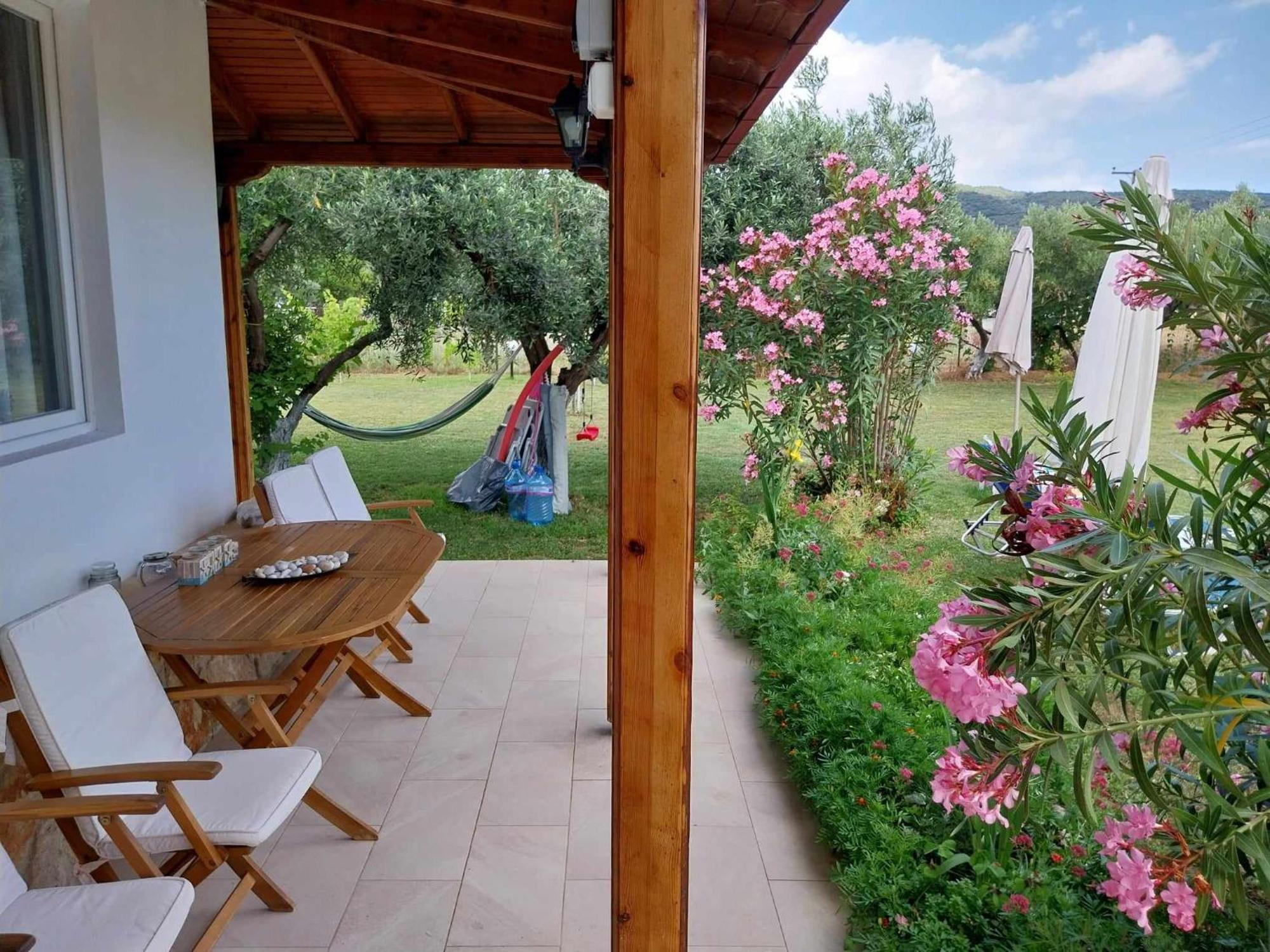 Bill & Eva'S Precious Jewel Villa Pyrgadikia Luaran gambar