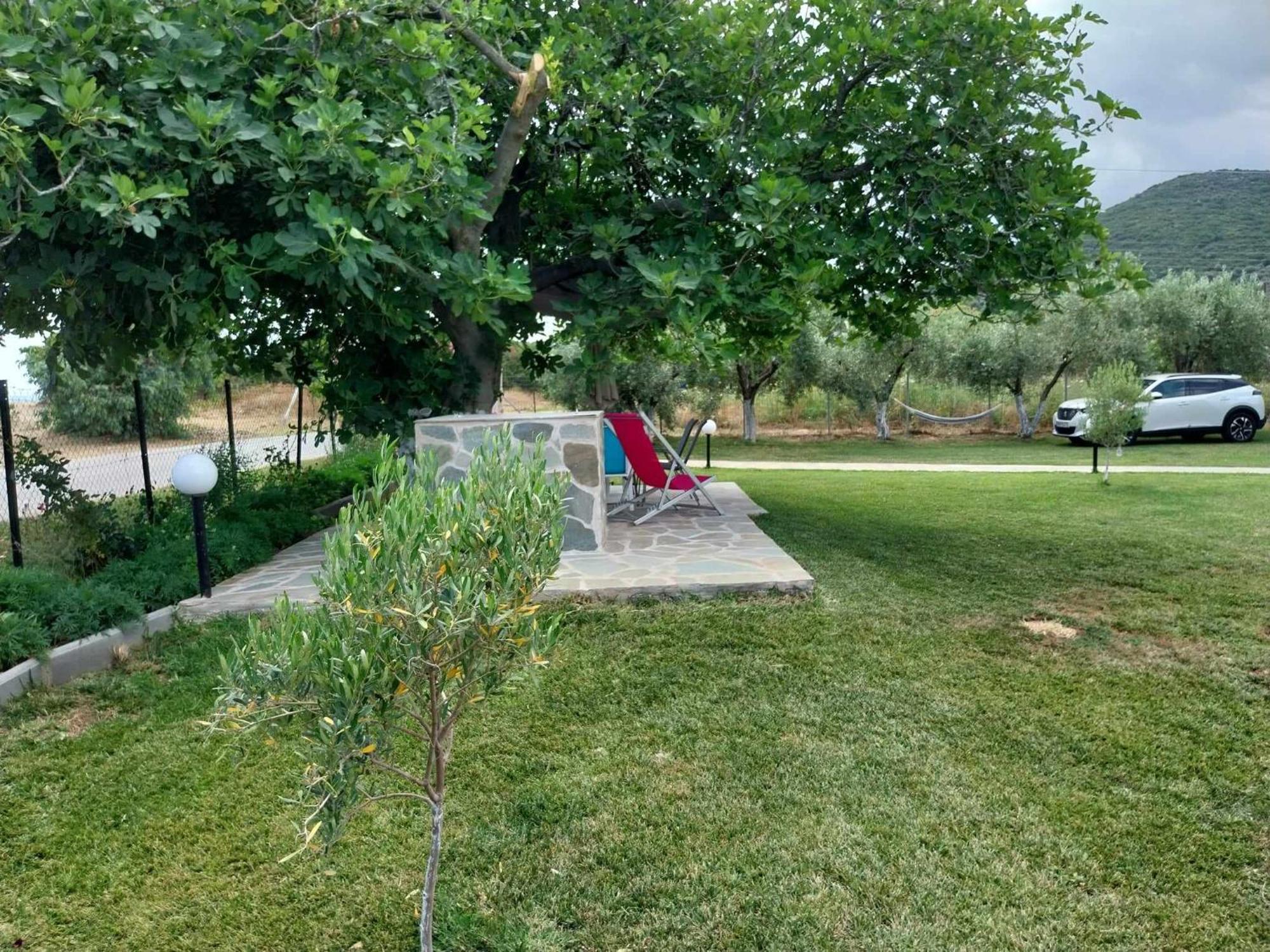 Bill & Eva'S Precious Jewel Villa Pyrgadikia Luaran gambar