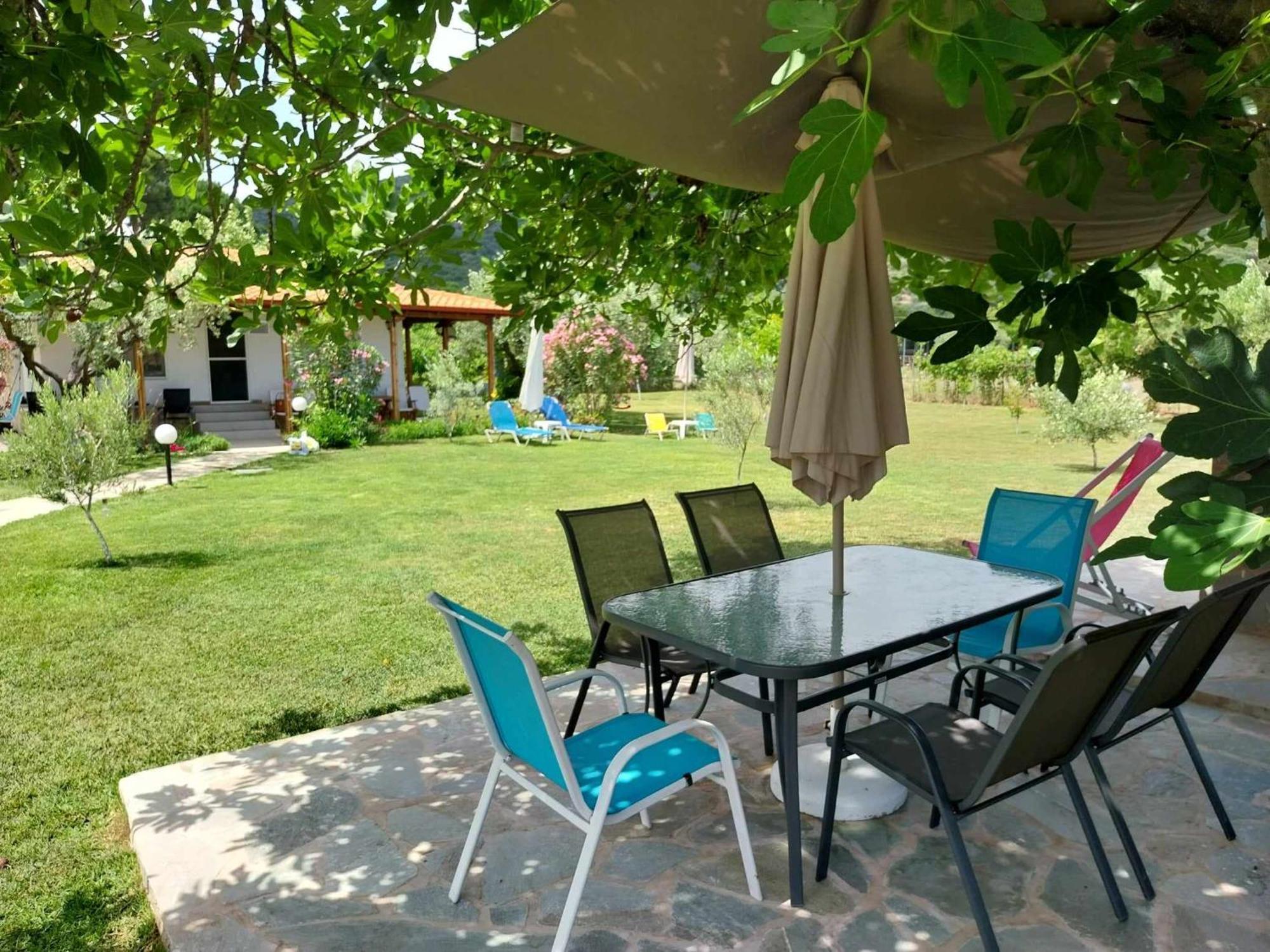 Bill & Eva'S Precious Jewel Villa Pyrgadikia Luaran gambar