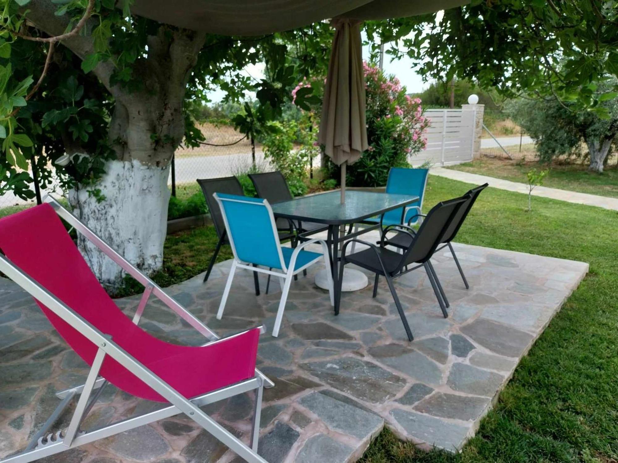 Bill & Eva'S Precious Jewel Villa Pyrgadikia Luaran gambar