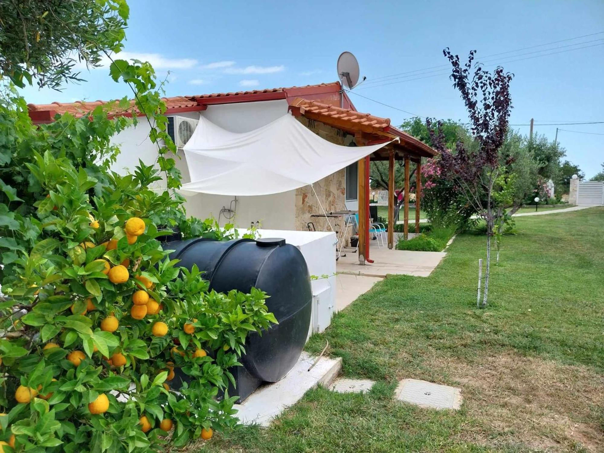 Bill & Eva'S Precious Jewel Villa Pyrgadikia Luaran gambar