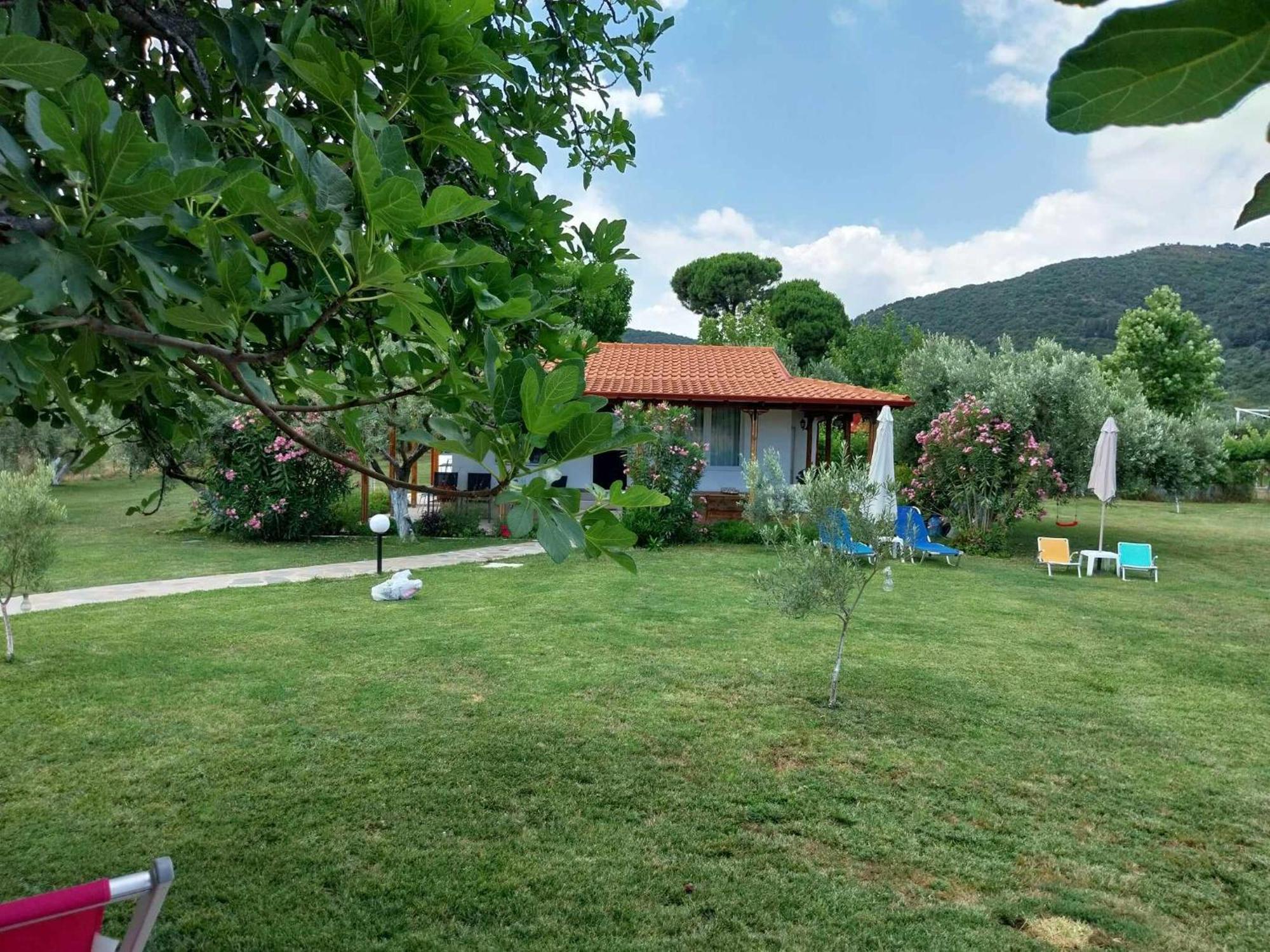 Bill & Eva'S Precious Jewel Villa Pyrgadikia Luaran gambar