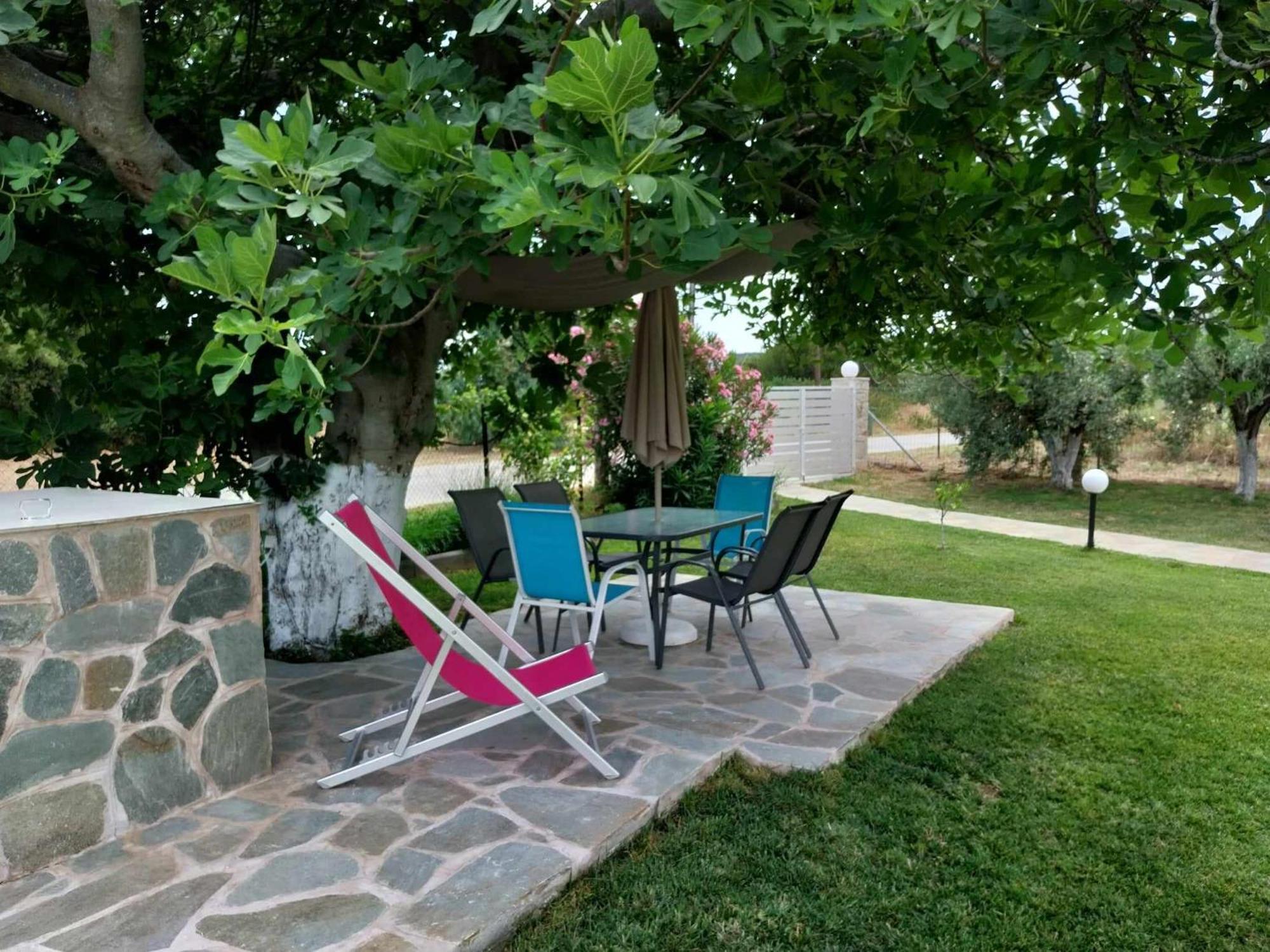 Bill & Eva'S Precious Jewel Villa Pyrgadikia Luaran gambar